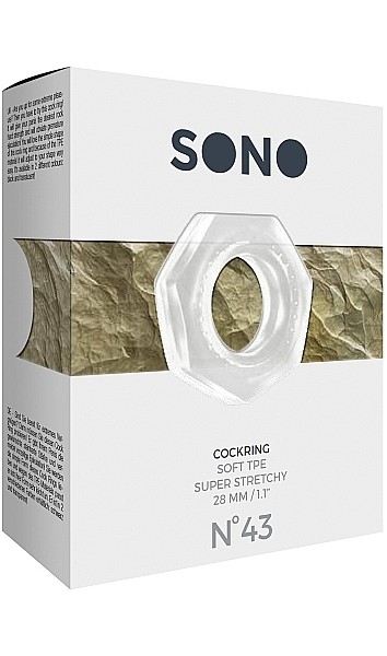 Stretchy Cock Ring