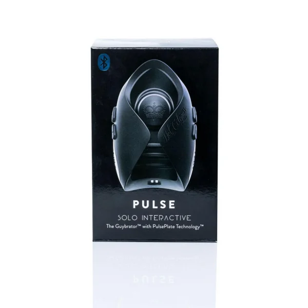 PULSE SOLO Interactive Masturbator by Hot Octopuss