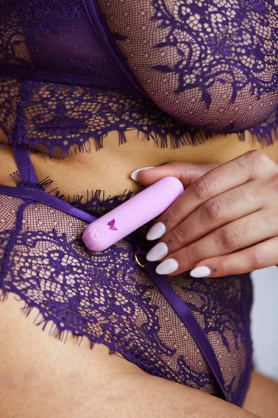 Wild Secrets Kiss 3.2" Bullet Vibrator