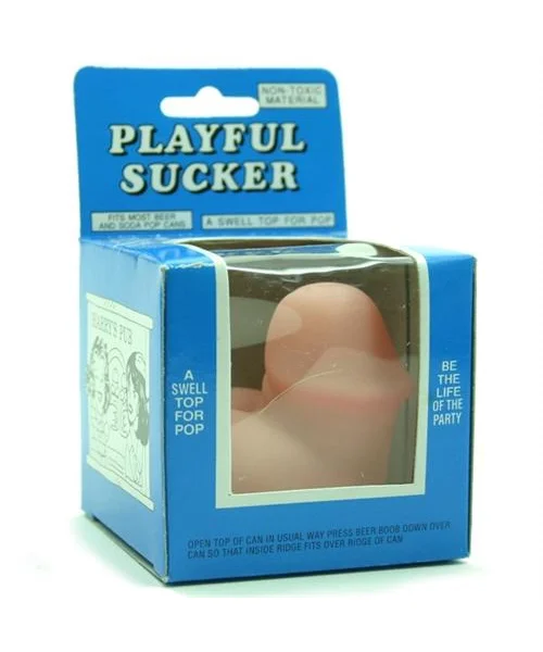 Penis Sucker Can Top