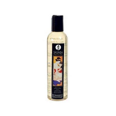 Shunga Massage Oil Romance