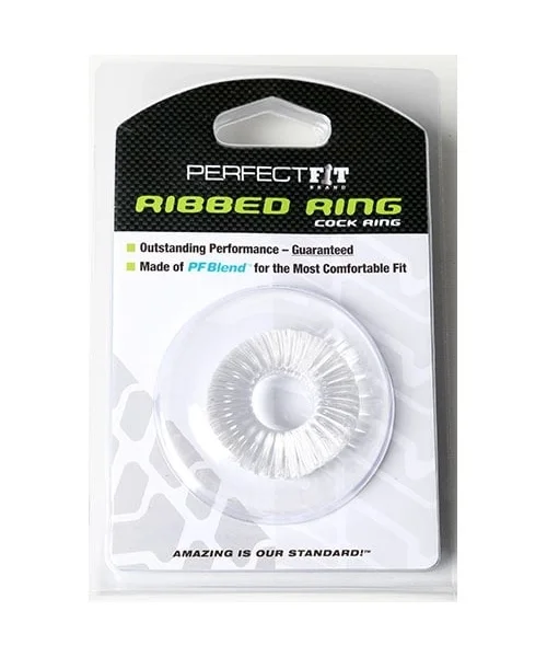 PerfectFit - Ribbed Ring — image 8 of 8