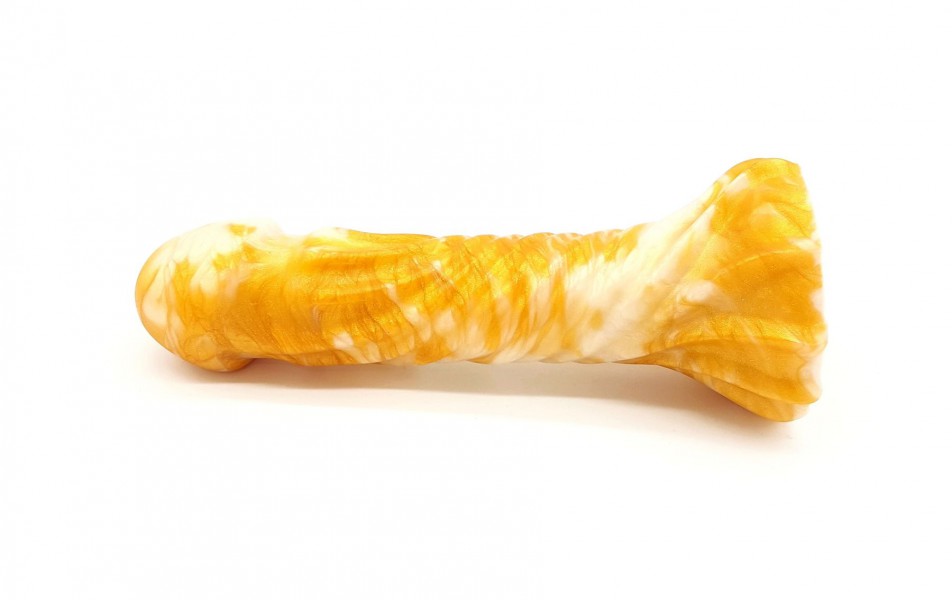 Helios Sun God Fantasy Silicone Dildo