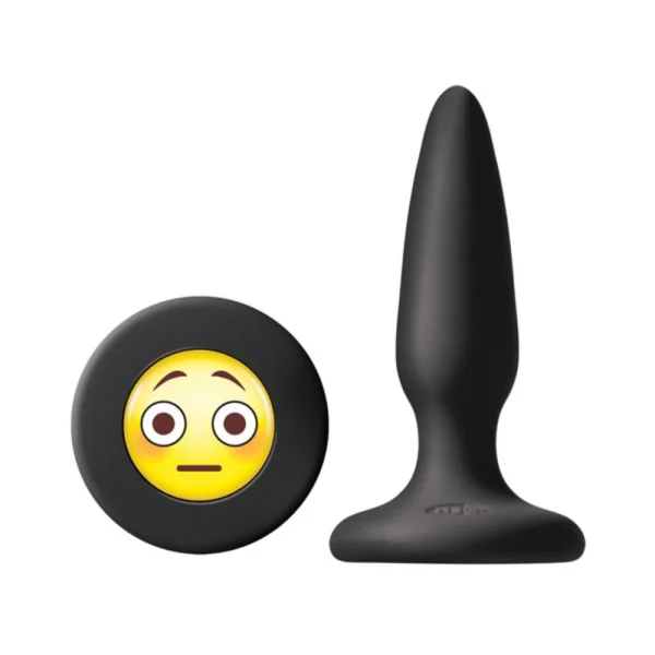 Moji #OMG Mini Butt Plug with Emoji Face — image 4 of 5