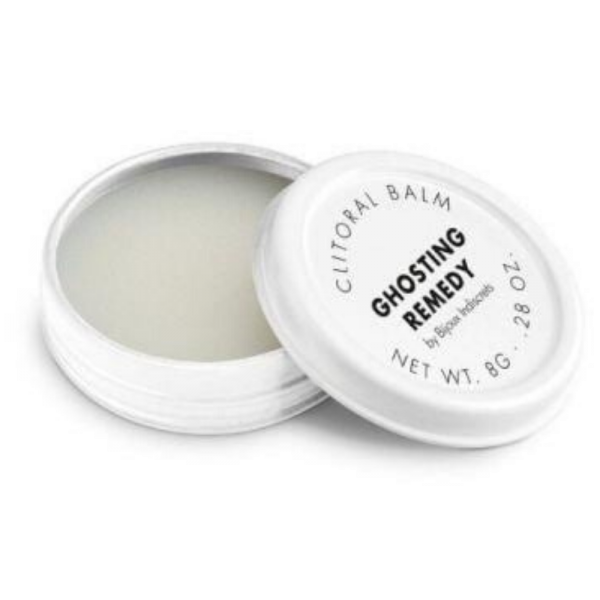 Bijoux Indiscrets Bijoux Indiscrets Clitherapy Ghosting Remedy Jar Balm