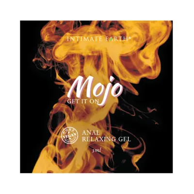 Anal Lube Mojo Clove Oil Anal Relaxing Gel 3 Ml Foil