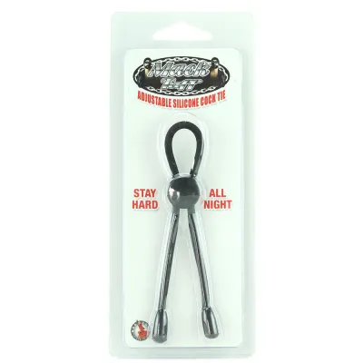 Adjustable Silicone Cock Tie