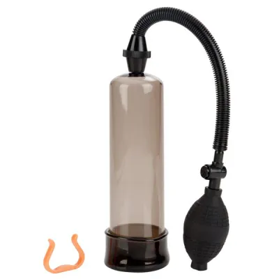 Optimum Series Bullfighter Penis Pump with Enhancer