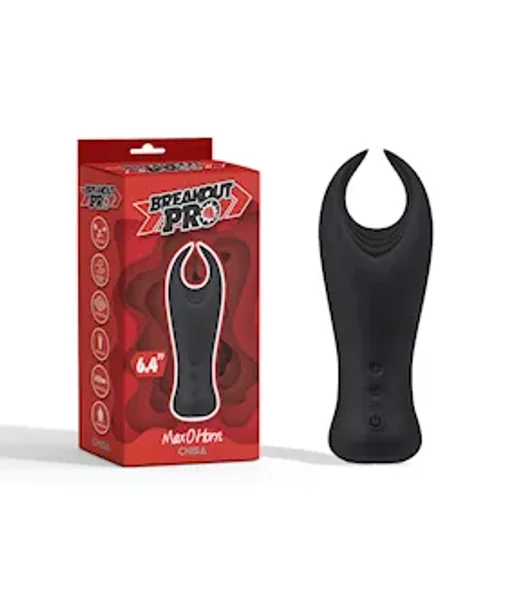 Max O Horn Stroker - Black — image 4 of 4