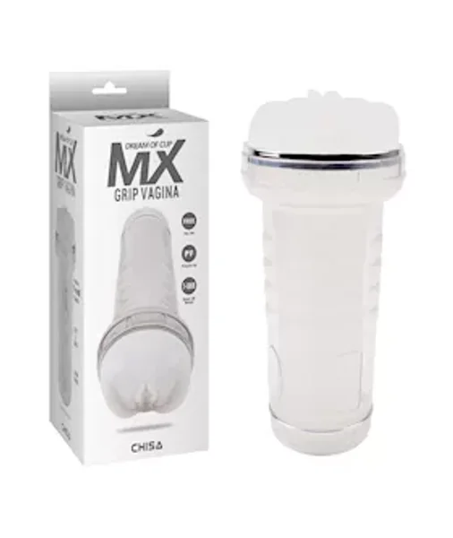 Grip V Stroker - White — image 4 of 4