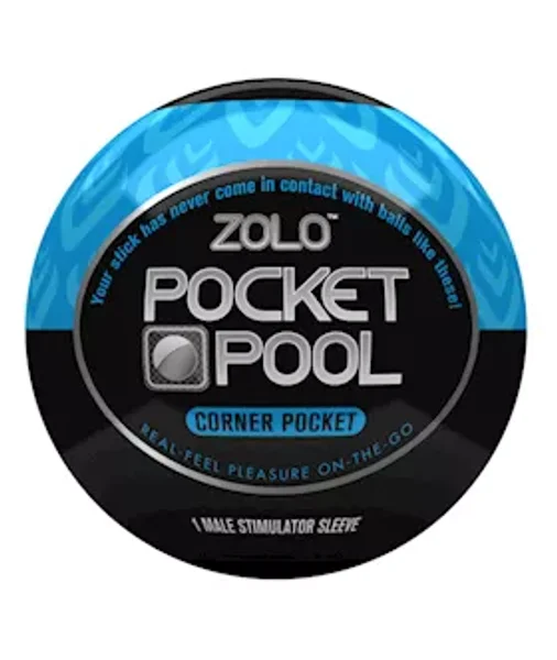 Zolo Pocket Pool Corner Pocket - White — image 4 of 5