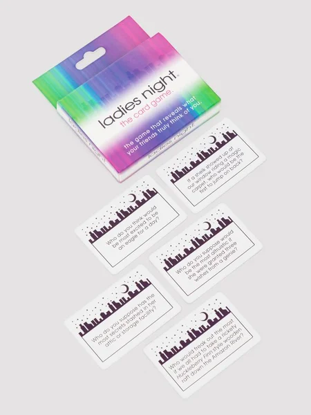 Ladies Night The Card Game — image 3 of 3