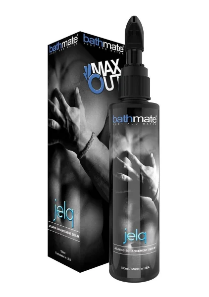 Max Out jelqing enhancement serum