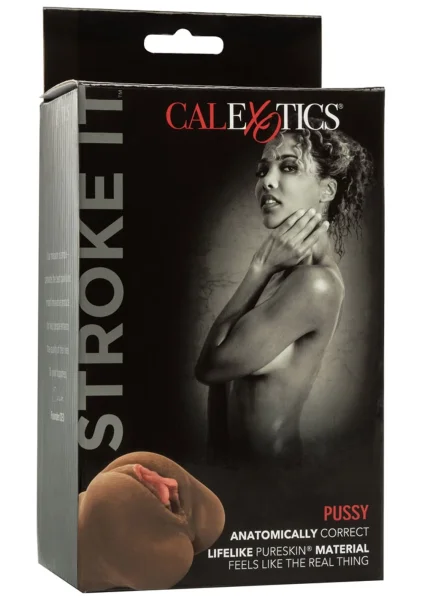 Stroke It Pussy