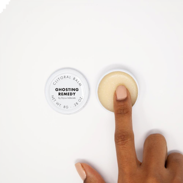 Bijoux Indiscrets Bijoux Indiscrets Clitherapy Ghosting Remedy Jar Balm
