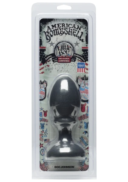 American Bombshell Plug Little Boy
