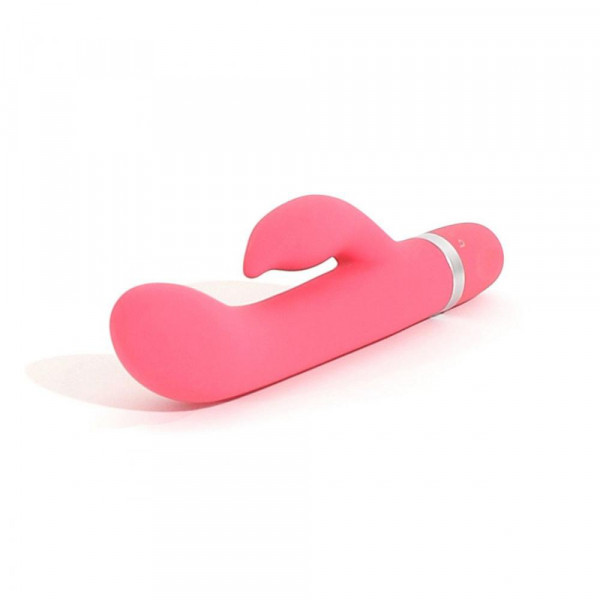 B Swish Bwild Classic Marine Rabbit Vibrator - Guava
