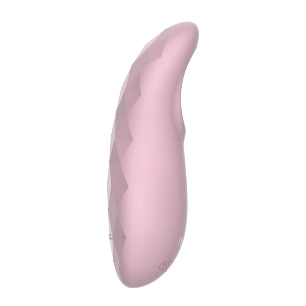 Playful Diamonds The Socialite Rechargeable Lay-On Vibe