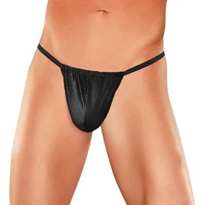 Posing Strap Black