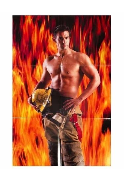 Pin The Hose On The Fireman