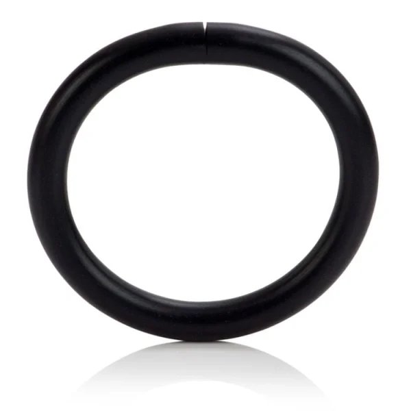 Quick release erection ring