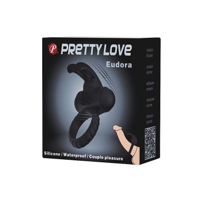 Eudora Vibrating Cock Ring