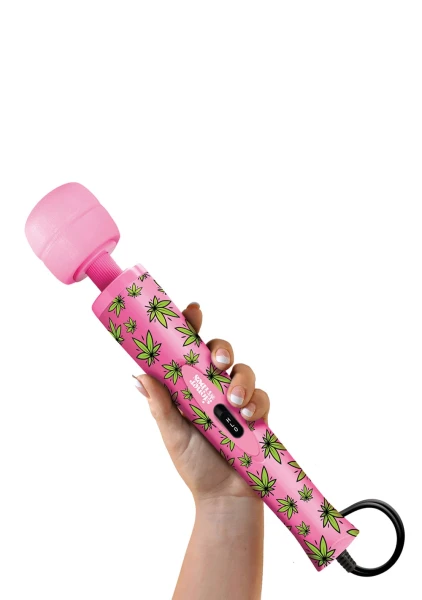Stoner Vibes Wacky Weed Wand Massager — image 6 of 8