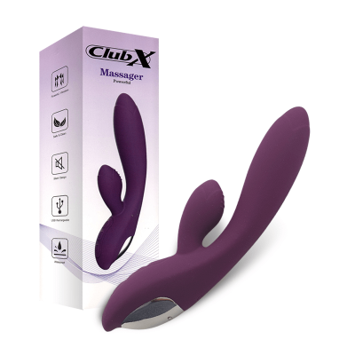 Club X Powerful Rabbit Vibrator