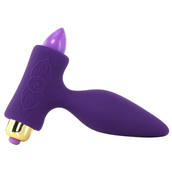 Rocks Off Plug Petite Sensations Purple Butt Plug