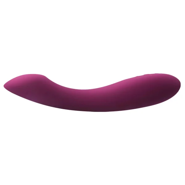 SVAKOM Amy 2 Silicone Rechargeable Waterproof G-Spot Vibrator - Purple