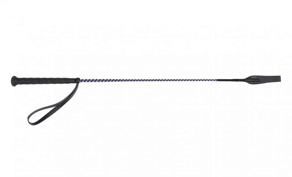 Striped Riding Crop 29"