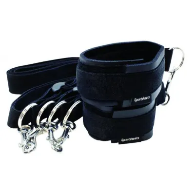 Sportscuffs and Tethers Kit