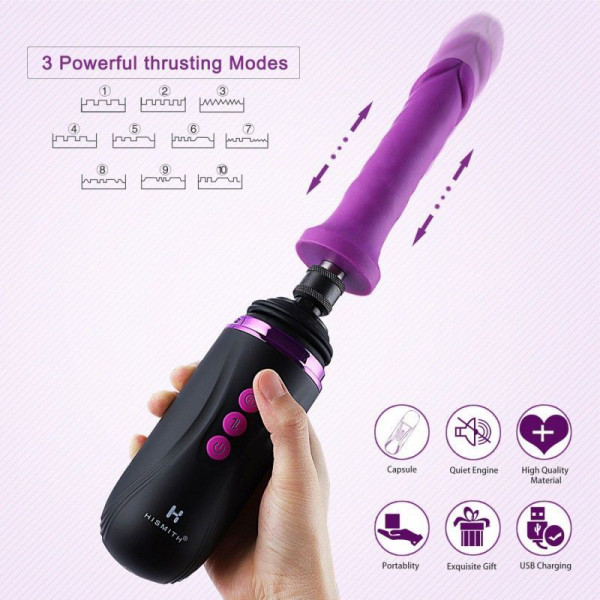 Capsule Sex Machine
