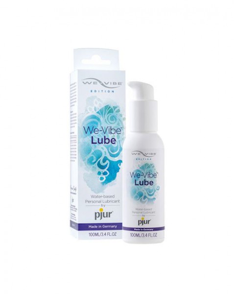 Pjur We-Vibe Water-Based Lubricant (100ml)