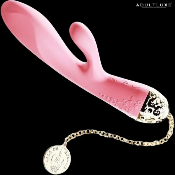 Zalo Rosalie Dual Stimulation Vibrator