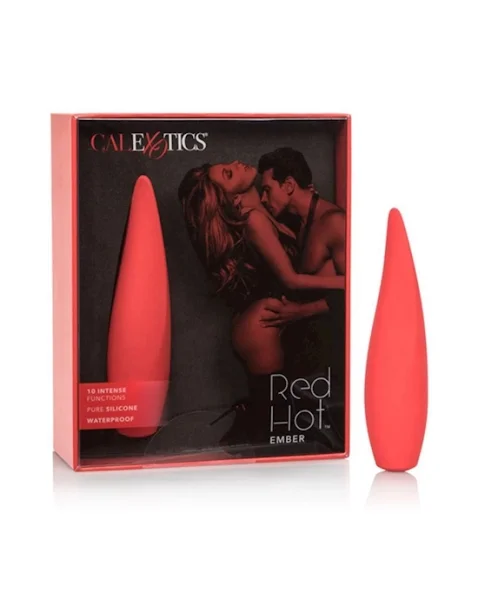 Red Hot Ember - Red
