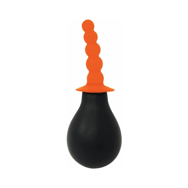 Rooster Tail Cleaner Rippled - Orange