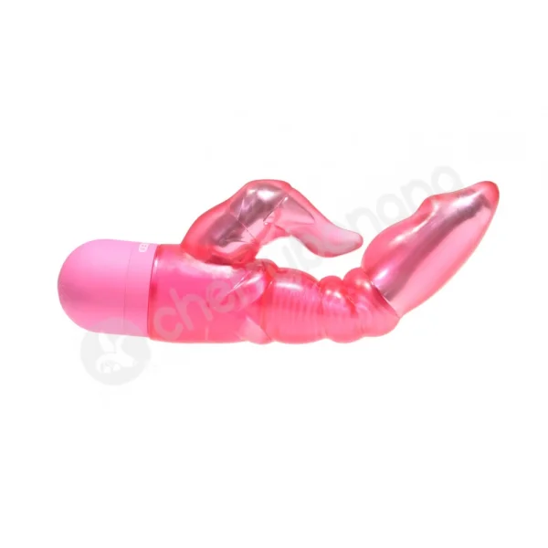 Bendable Flexems Touch Pink Vibrator