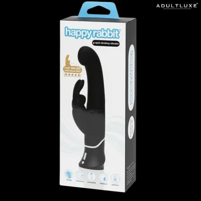 G Spot Stroker Rabbit Vibrator