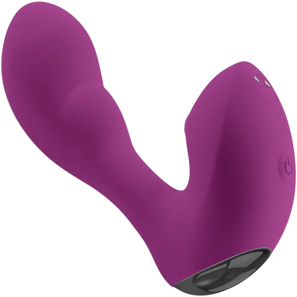 Playboy Arch Stroking G-Vibe