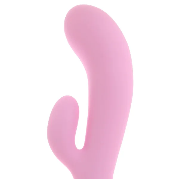 Amour by Jopen Dual G Wand Rabbit Style Rechargeable Vibrator