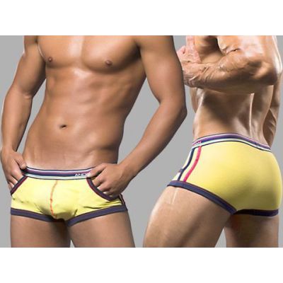 Retro Pocket Boxers L