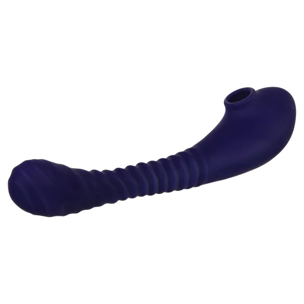 Bendable Vibrator - Bendable Sucker