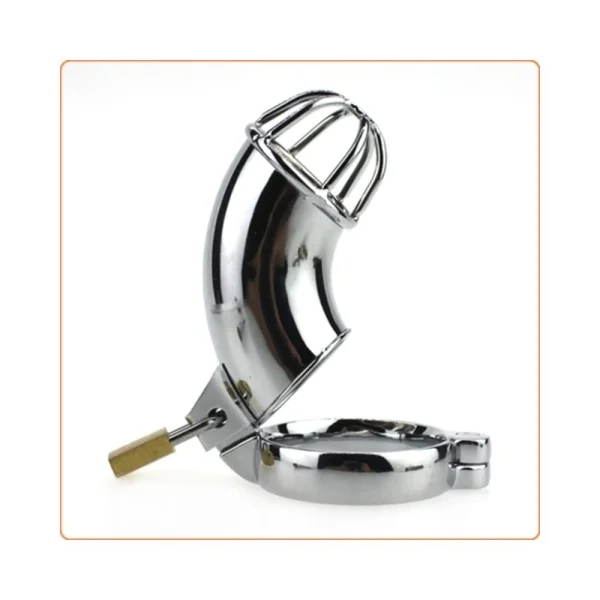 Shots Chasity Device Lancelot Diamond Tube