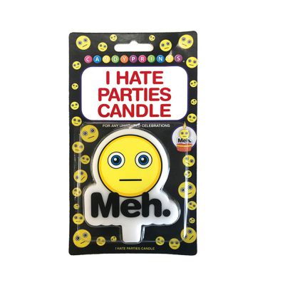 Meh Candle