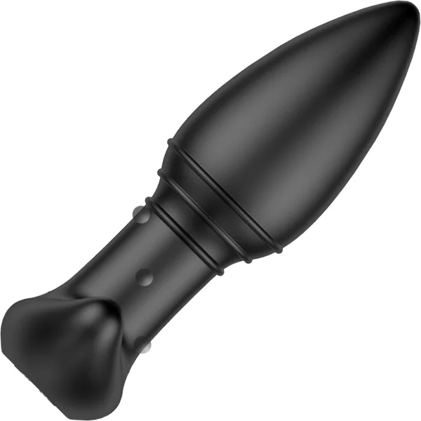 Nexus B Stroker Remote Control Unisex Massager With Rimming Beads