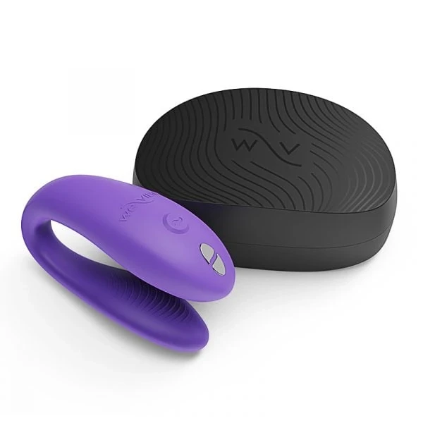 We-Vibe - Sync Go - App-Controlled Couples’ Vibrator
