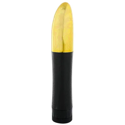 Multi Speed Vibrator Gold