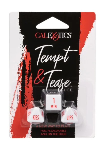 Tempt and Tease 3 Dice Set — image 6 of 9