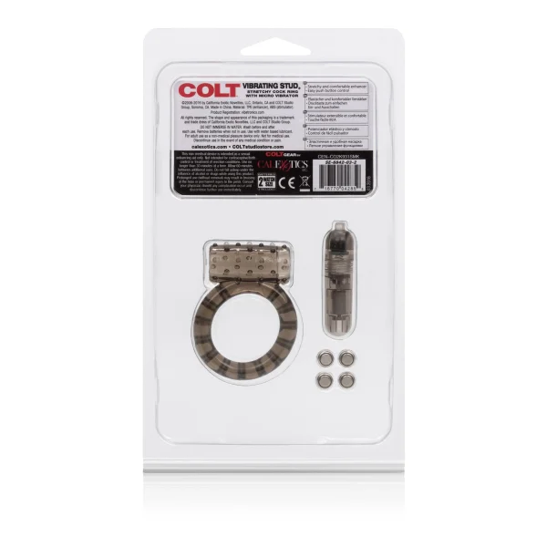 Colt Vibrating Stud — image 9 of 22